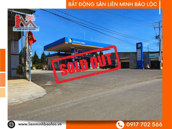 BLD941-Đất Vườn Sẵn Thổ Cư Lộc An Bảo Lộc