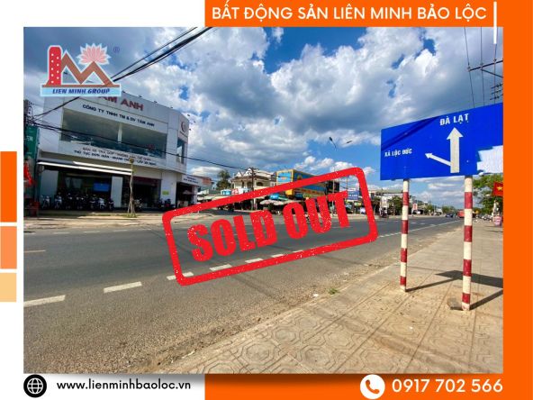 BLD944-Đất Full Thổ Cư Lộc An Bảo Lâm