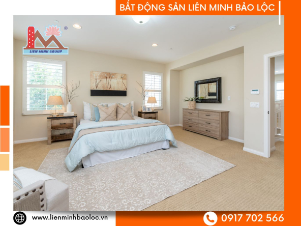 BLN261-Nhà Sẵn Thổ Cư Phường 2 Bảo Lộc