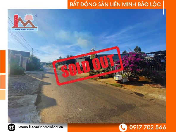 BLN267-Nhà Sẵn Thổ Cư Lộc Tiến Bảo Lộc