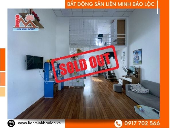 BLN274-Bán Nhà Lam Sơn Lộc Sơn Bảo Lộc