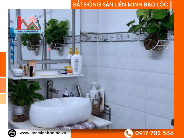 BLN275-Bán Nhà Trần Phú Lộc Sơn Bảo Lộc