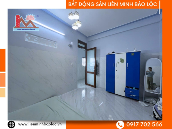 BLN276-Nhà Nguyễn Công Trứ phường 2 Bảo Lộc