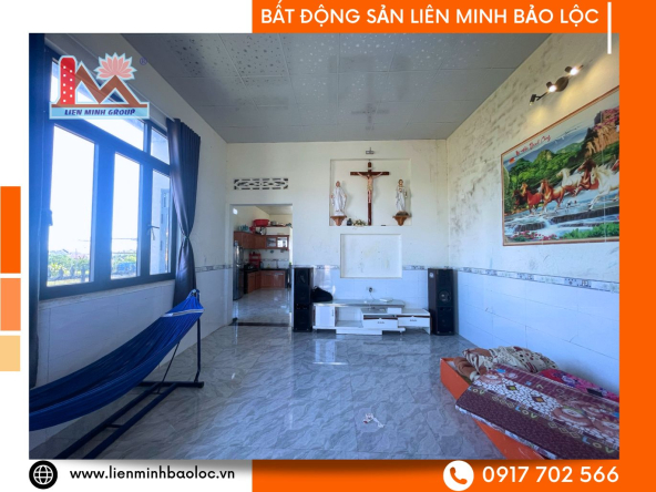 BLN293-Nhà Thổ Cư Lạc Long Quân Bảo Lâm