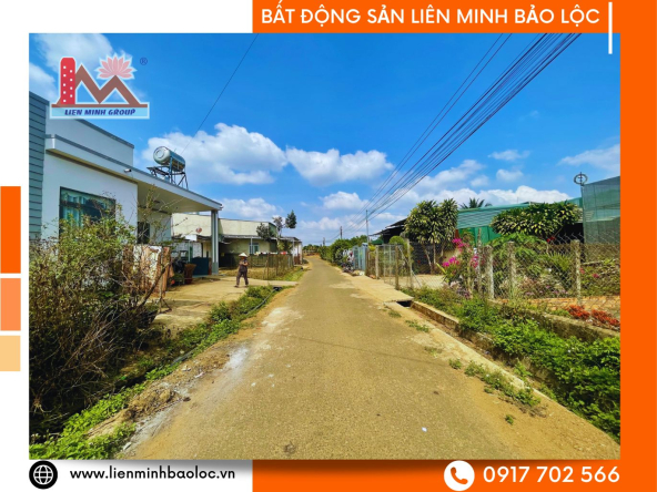 BLN301-Bán Nhà Lộc Phát Bảo Lộc Chỉ 730 Triệu