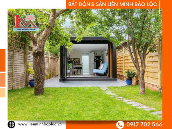 BLN303-Mua Đất Tặng Nhà Lộc Châu Bảo Lộc