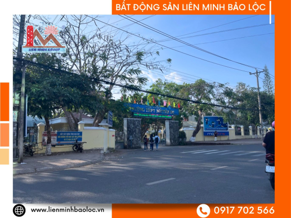 BLN305-Nhà Full Thổ Cư Phường 2 Bảo Lộc