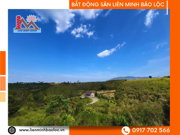 BLN306-Mua Đất Tặng Nhà Tại Lộc Châu Bảo Lộc