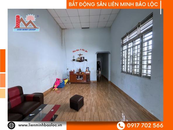 BLN311-Nhà Full Thổ Cư Lộc Châu Bảo Lộc
