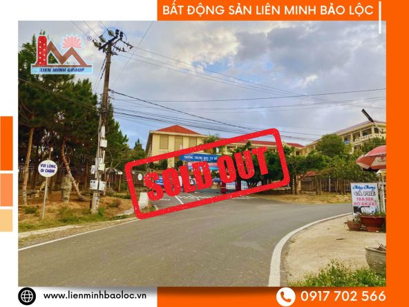 BLN317-Nhà Sẵn Thổ Cư Đại Lào Bảo Lộc