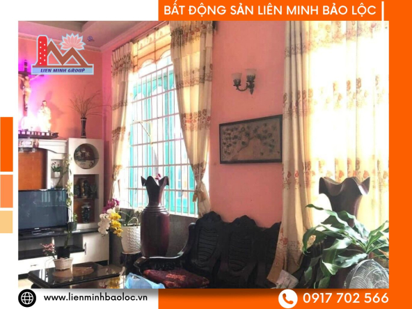 BLT426-Cho Thuê Nhà Sẵn Nội Thất Bảo Lộc