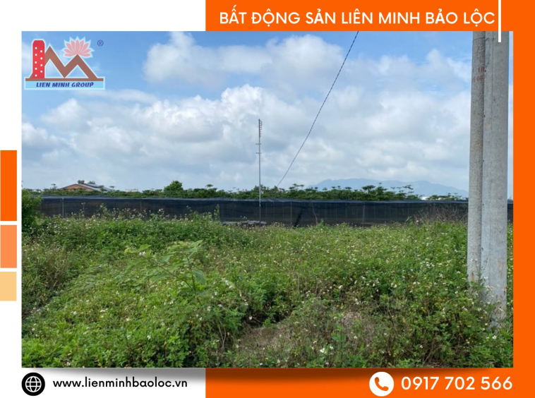 Nhà đất Bảo Lộc giá rẻ