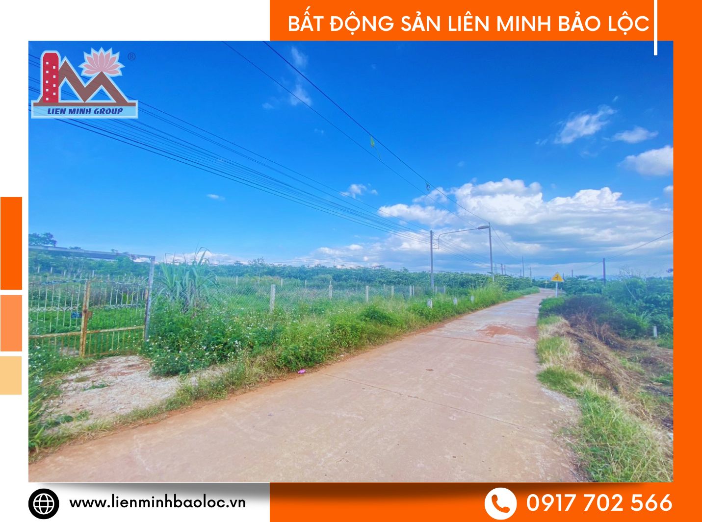 Bất động sản Lộc Phát Bảo Lộc