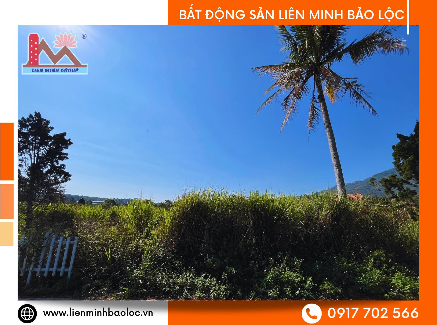 Bán đất Bảo Lộc giá rẻ