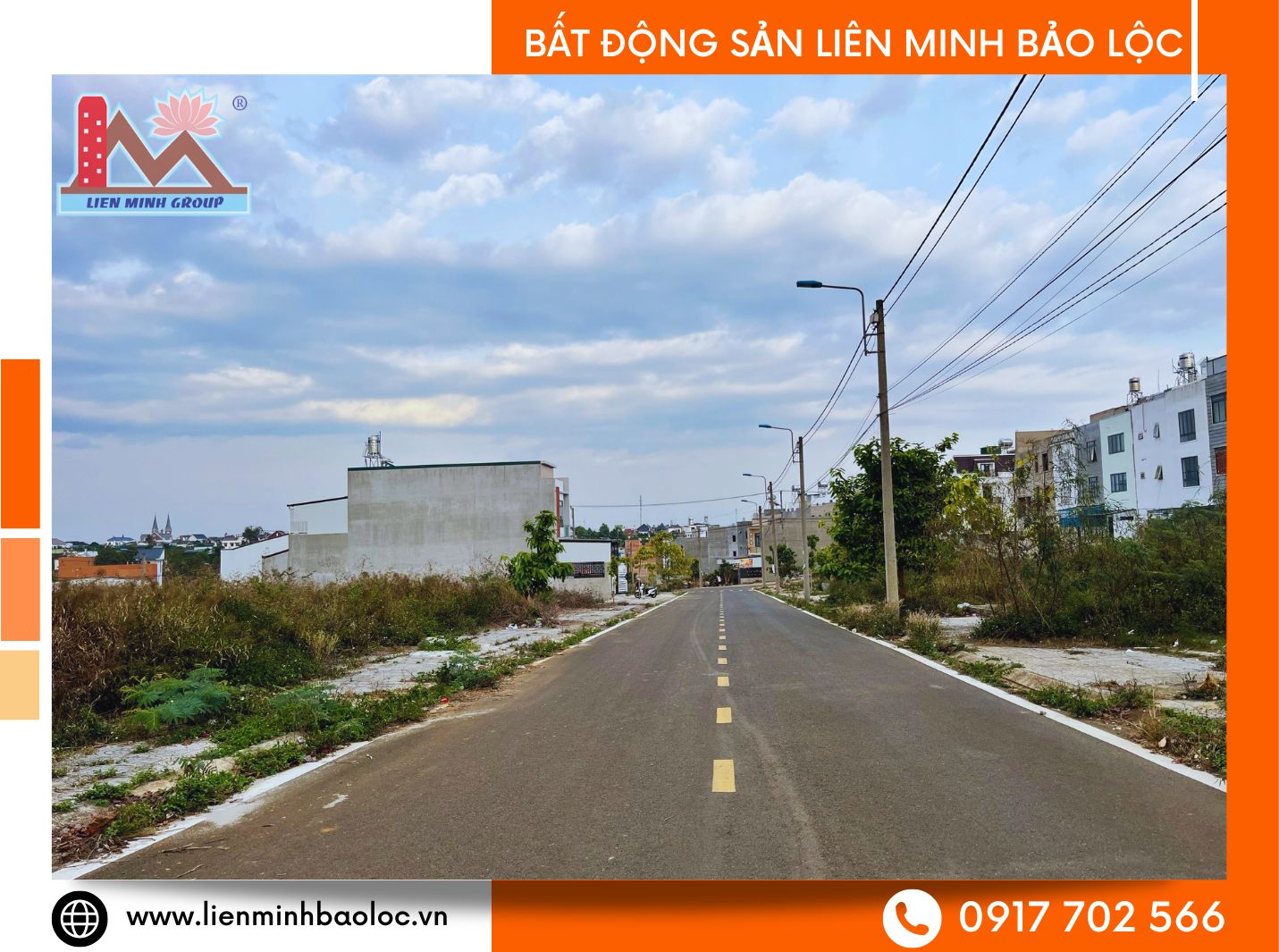 Bán đất Bảo Lộc giá rẻ