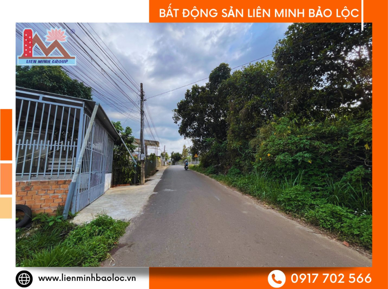 Bất động sản Bảo Lộc giá rẻ