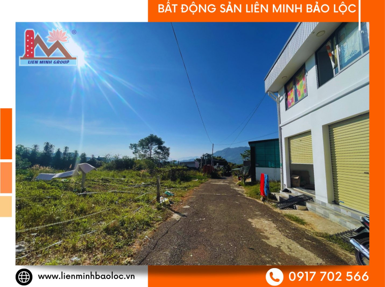 Bán đất Bảo Lộc giá rẻ