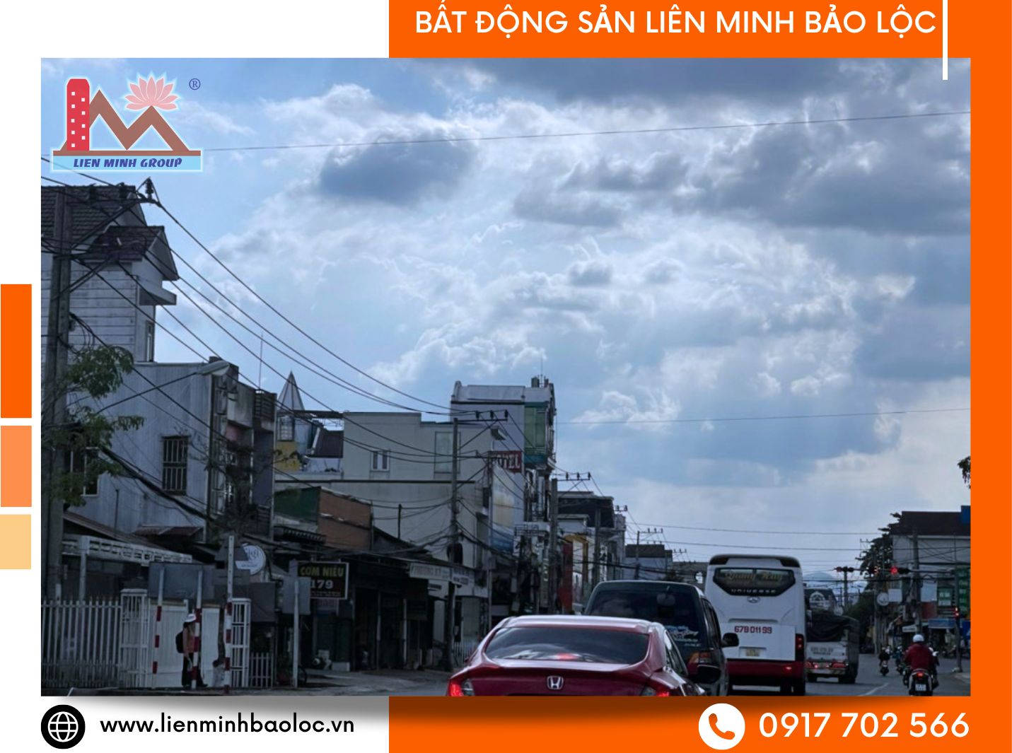 Bất động sản Bảo Lộc giá rẻ