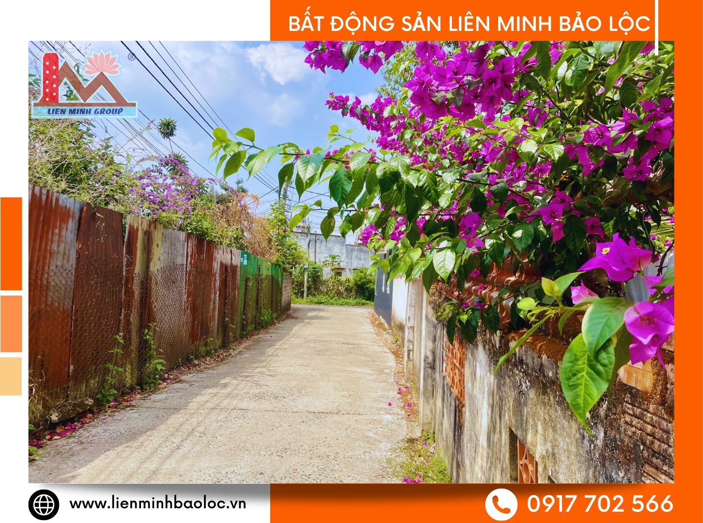 Mua bán bất động sản Bảo Lộc