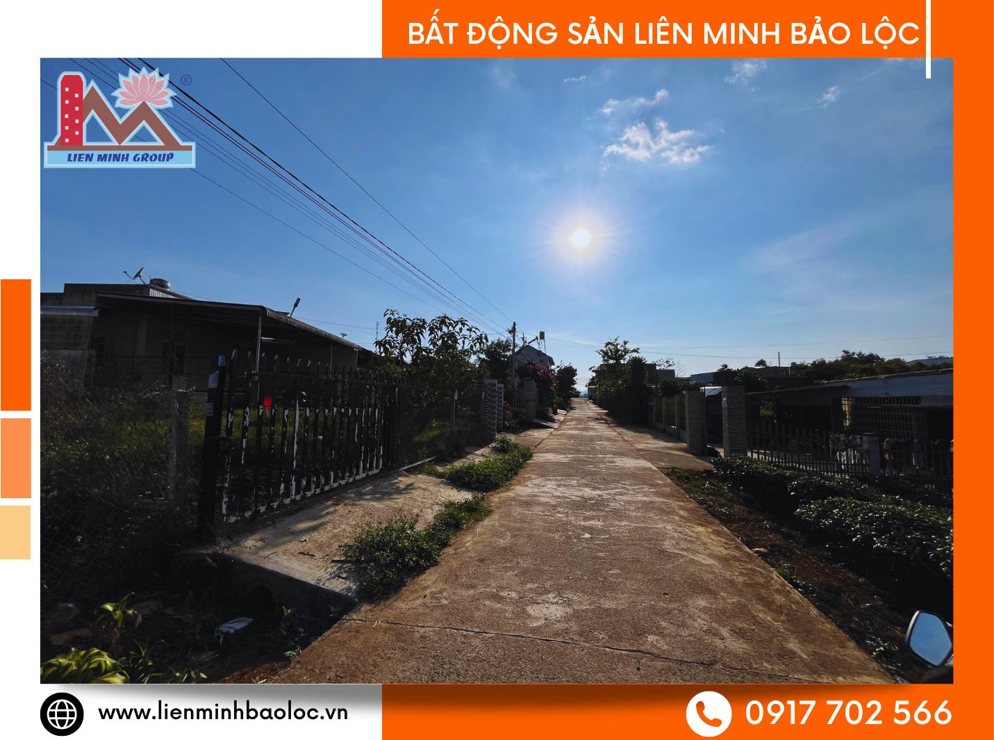 Bất động sản Bảo Lộc giá rẻ