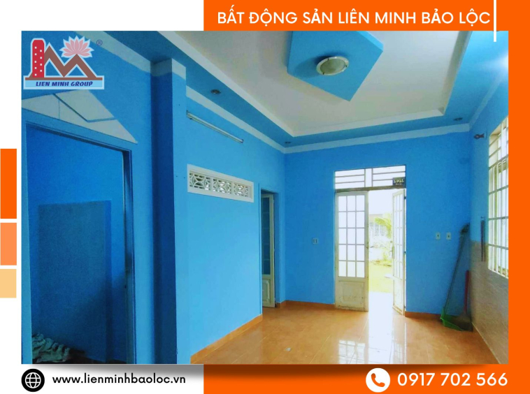 Bán nhà Lộc Thanh Bảo Lộc giá rẻ