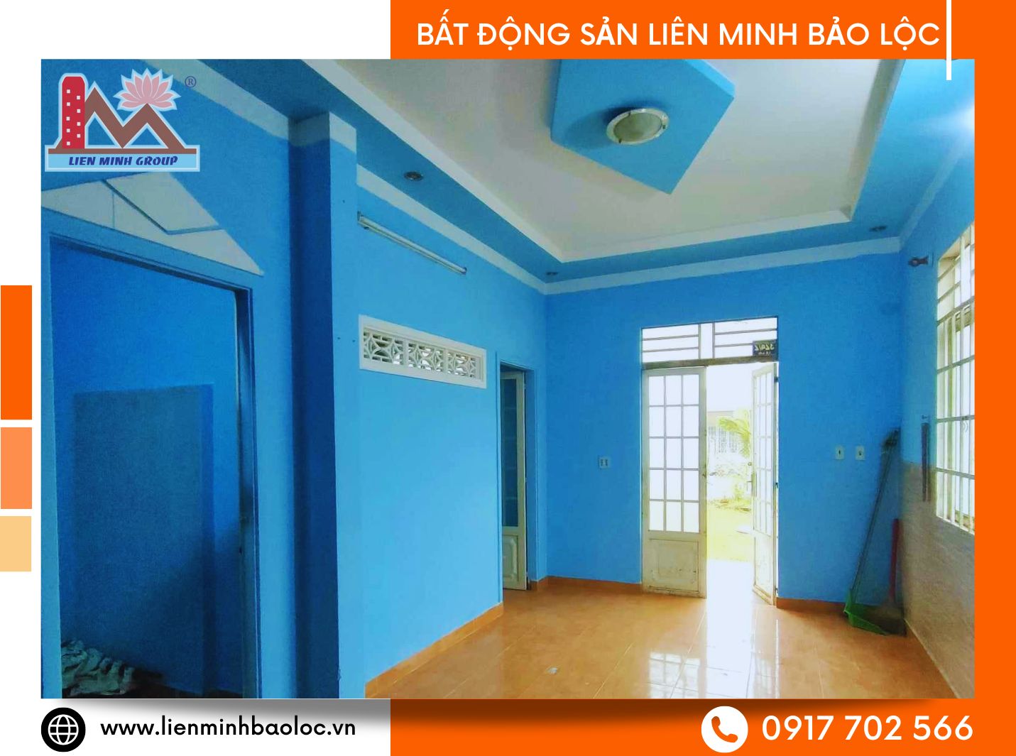Bán nhà Lộc Thanh Bảo Lộc giá rẻ