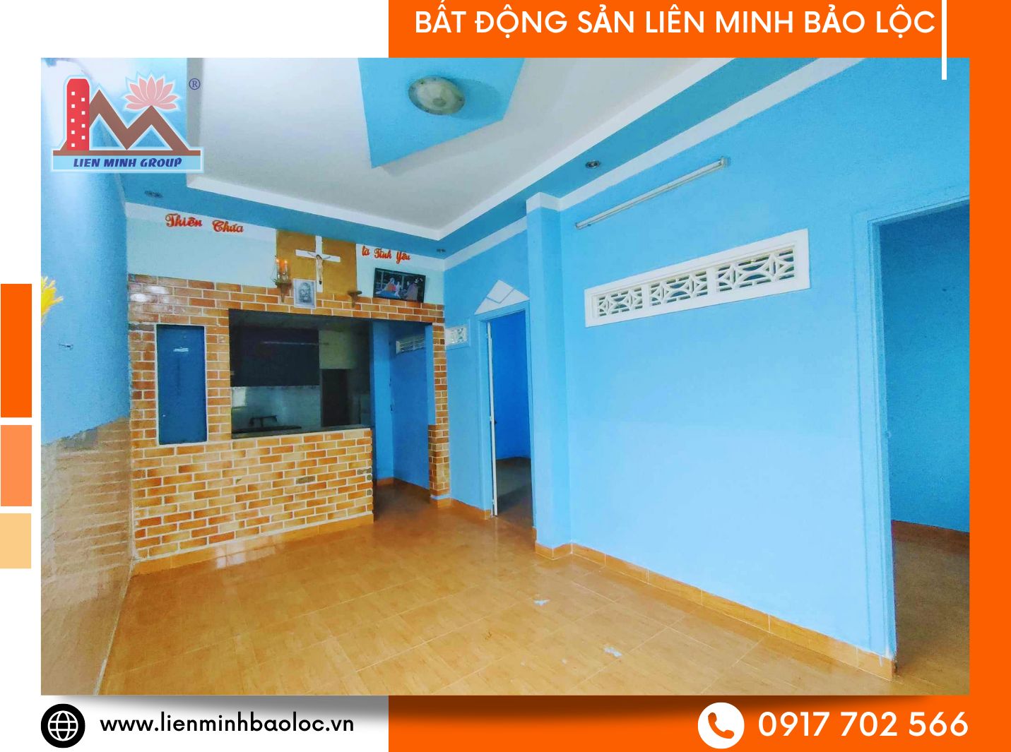Bất động sản Bảo Lộc giá rẻ
