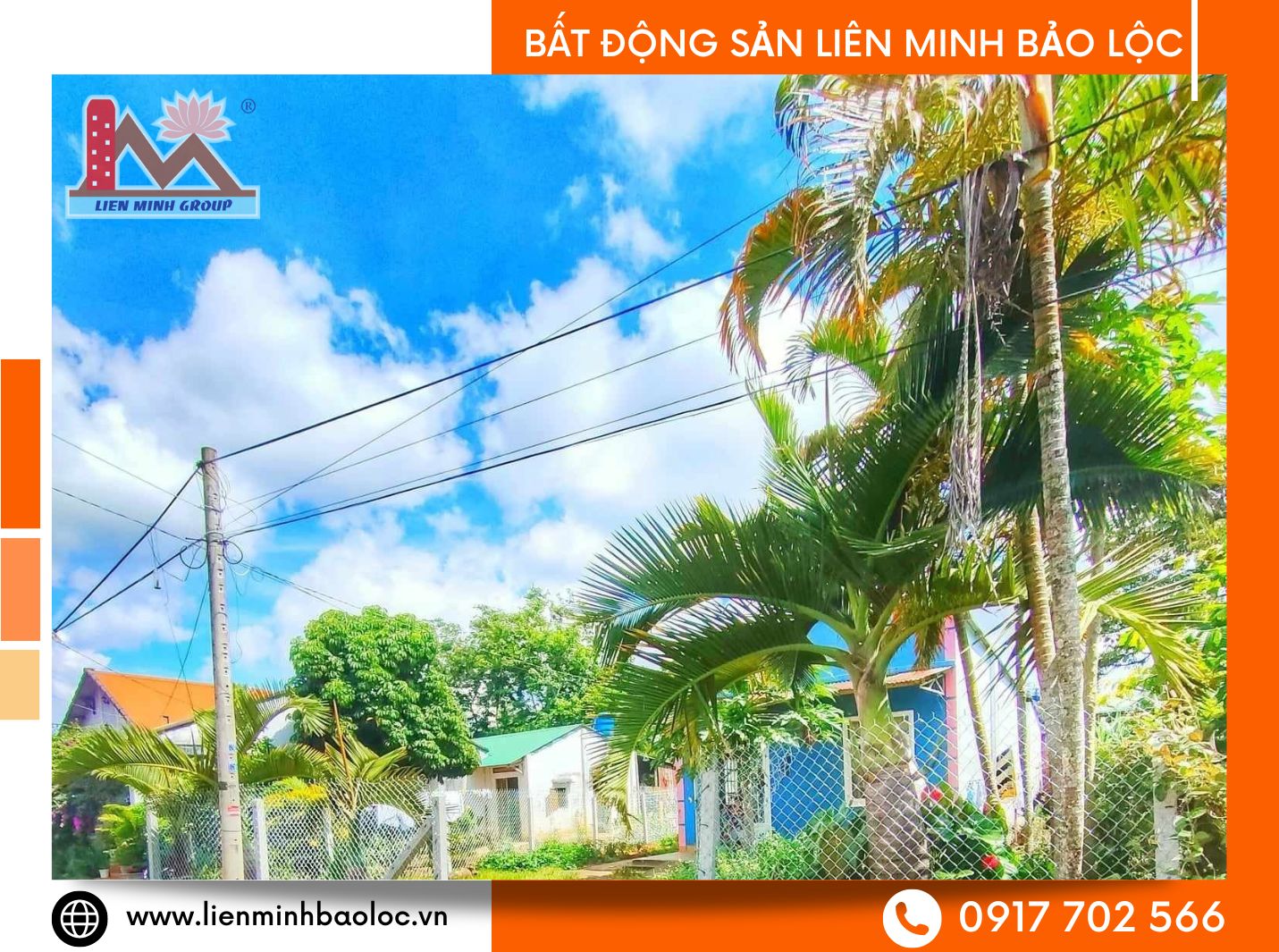 Mua bán nhà đất Bảo Lộc giá rẻ