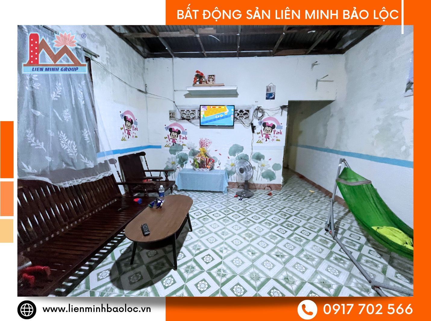 Bất động sản tại Bảo Lộc giá rẻ