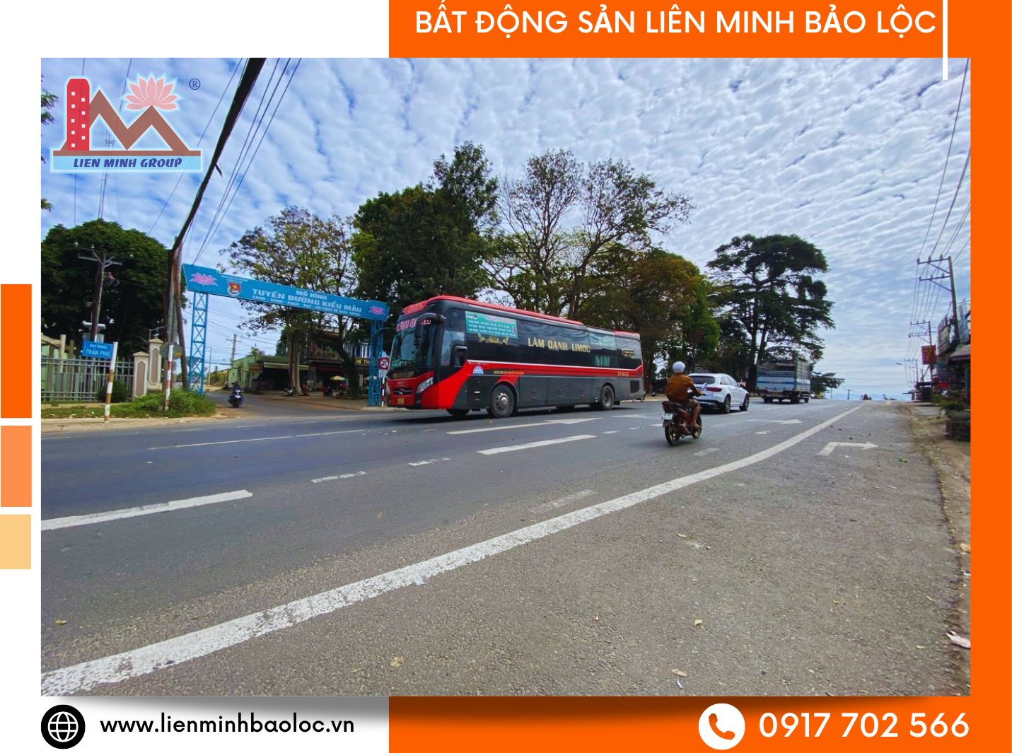 Bất động sản Bảo Lộc giá rẻ