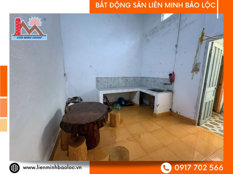 Bán nhà mới Bảo Lộc chỉ 1,3 tỷ