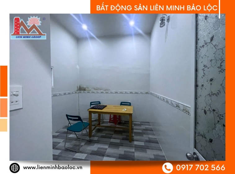Bán nhà trung tâm phường 2 Bảo Lộc giá rẻ