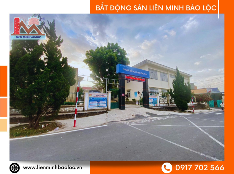 Bán nhà trung tâm Đại Lào Bảo Lộc