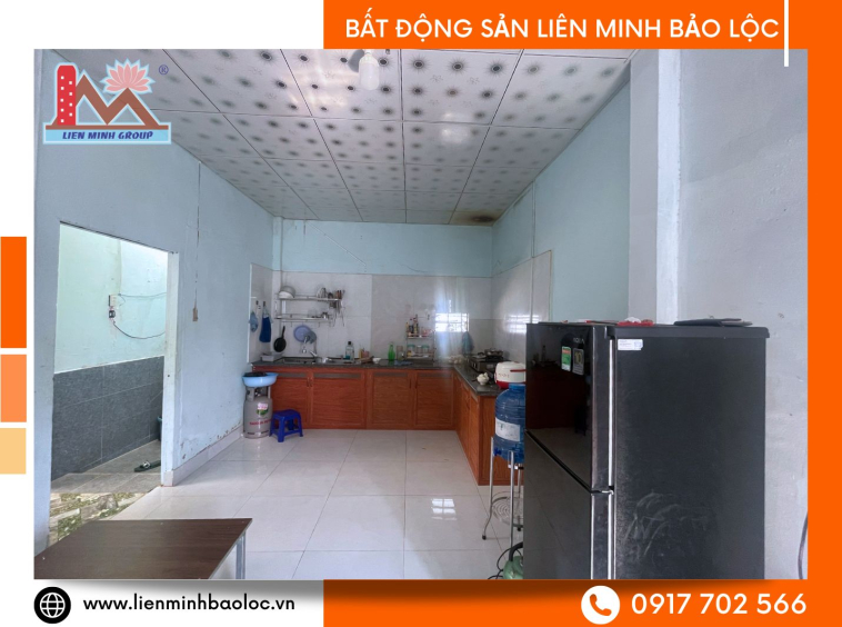 Bán nhà trung tâm bảo lộc chỉ 2tỷ