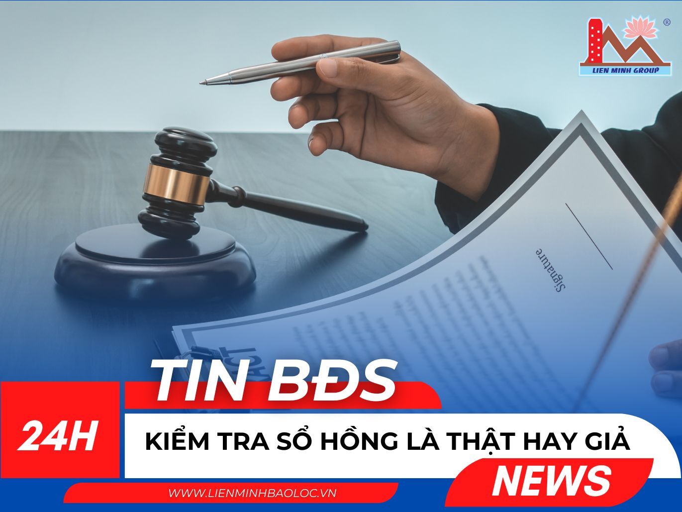 Kiểm Tra Sổ Hồng Nhà Mình Là Thật Hay Giả