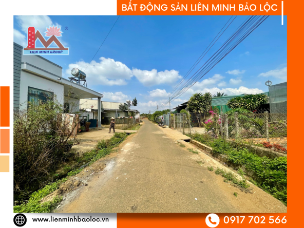 BLN301 Bán Nhà Lộc Phát Bảo Lộc Giá Rẻ