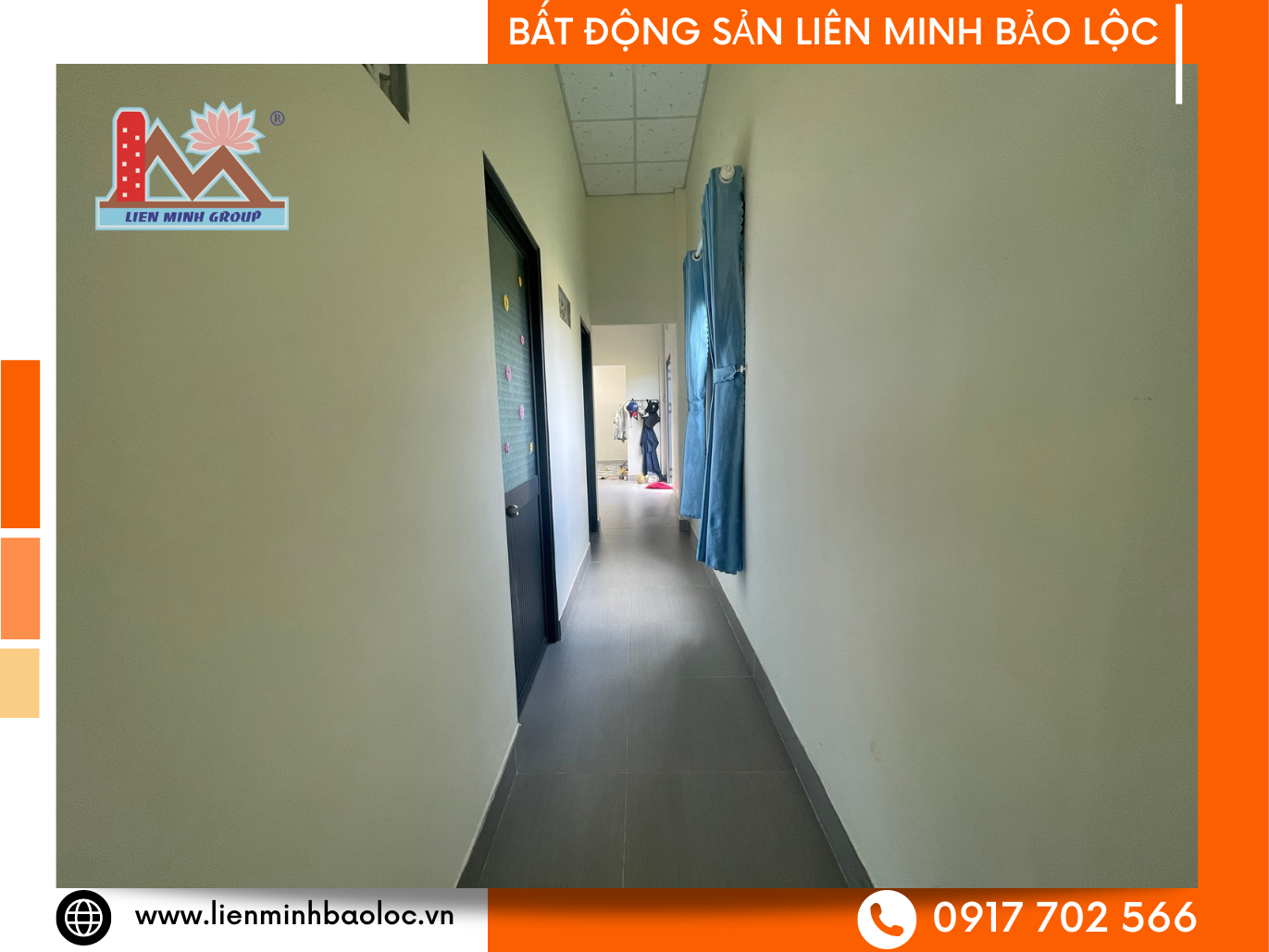 Bán Nhà Đinh Công Tráng - Lộc Châu