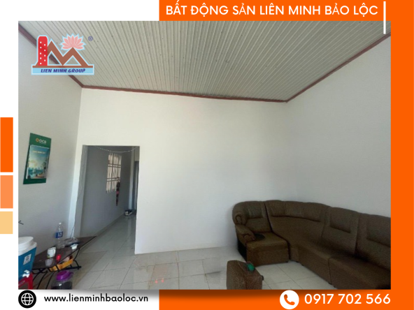 BLN292 Bán Nhà Lộc Châu Sẵn Thổ Cư Tại Đường Bạch Đằng