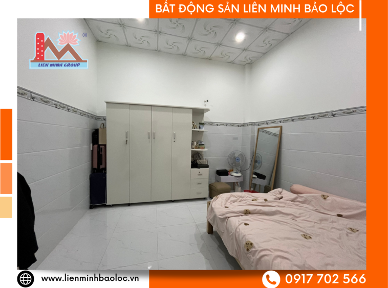 BLN279 Bán Nhà Phường B'Lao