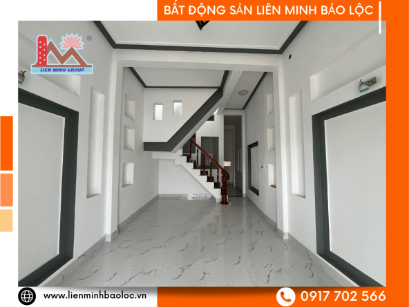 BLN283 Bán Nhà Trung Tâm Trần Phú – Lộc Sơn