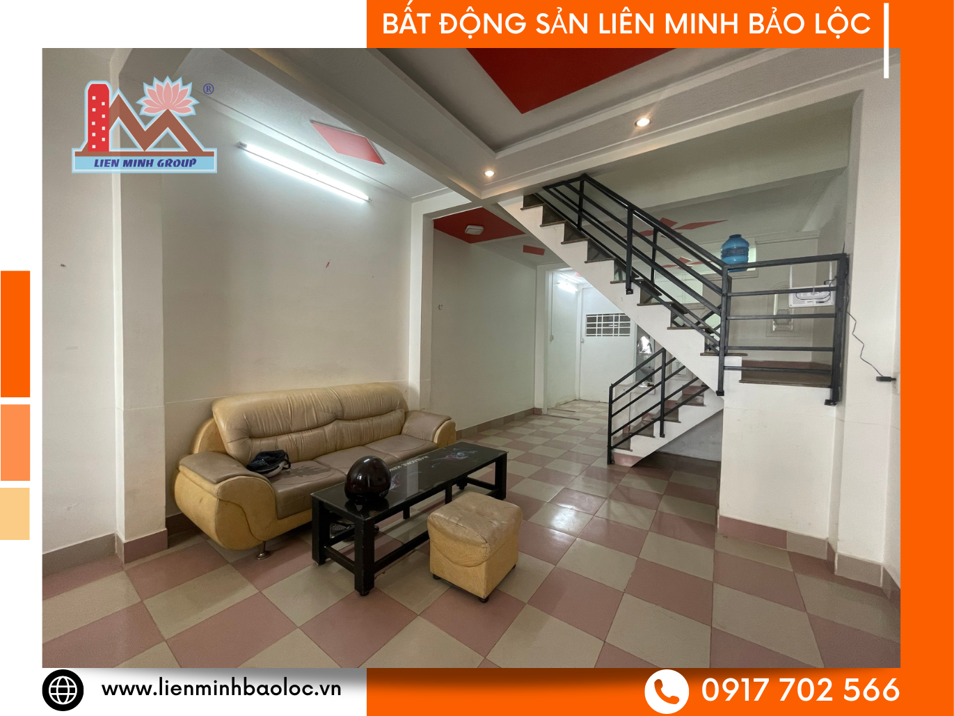 BLN295 Bán Nhà Lộc Sơn Giá Rẻ Tại Đường Hà Giang