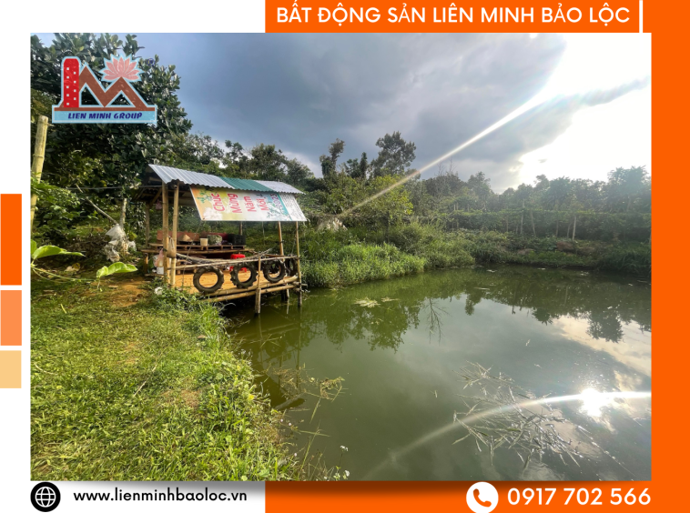 BLD824 Bán Đất Lộc An - Bảo Lâm