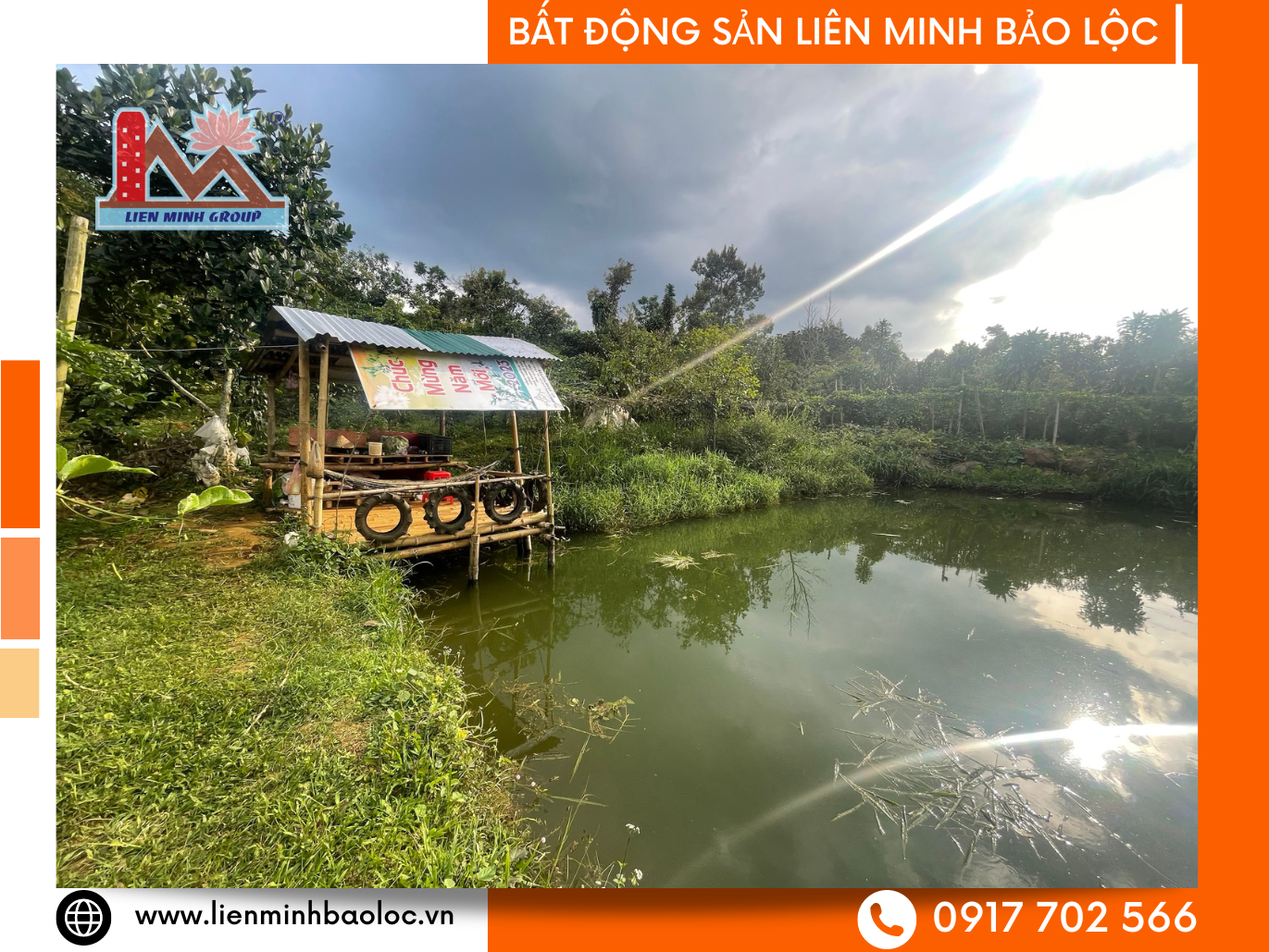 BLD824 Bán Đất Lộc An - Bảo Lâm