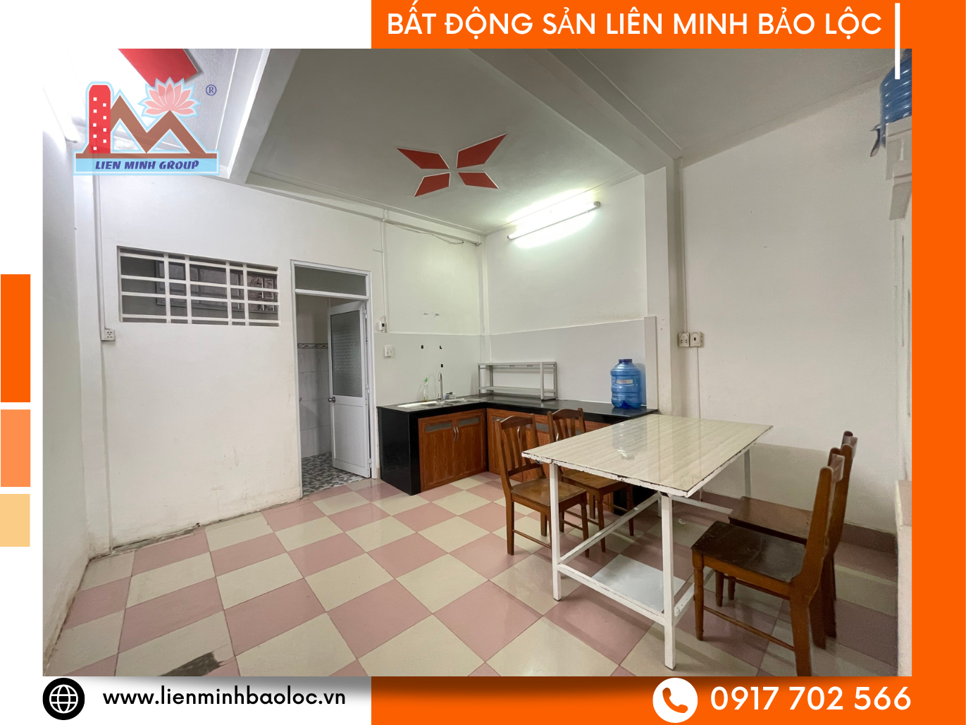 BLN295 Bán Nhà Lộc Sơn Giá Rẻ