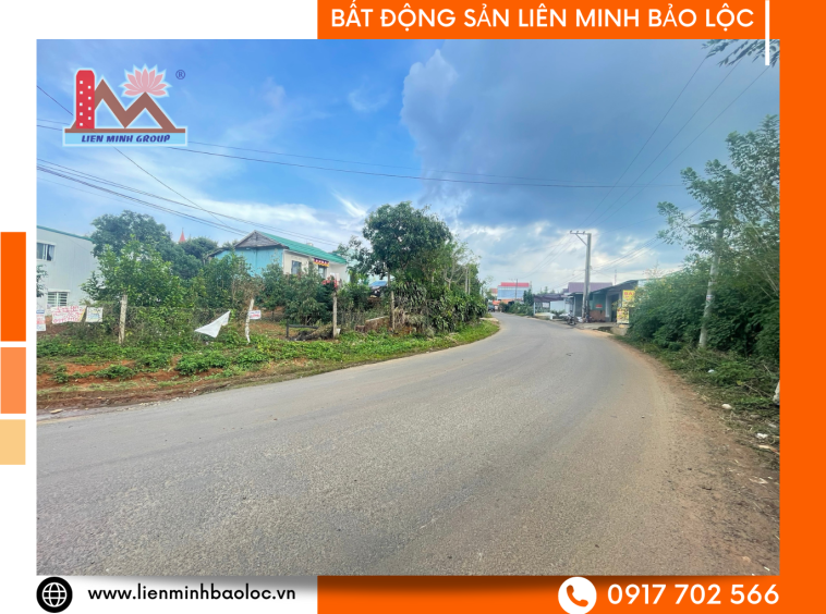 Bán Đất Lộc An - Bảo Lâm