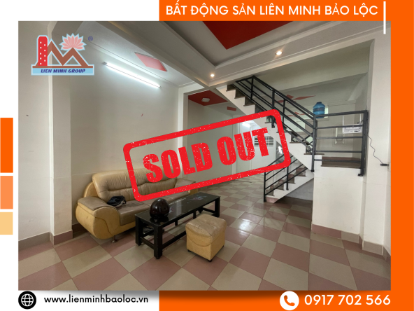 BLN295 Bán Nhà Lộc Sơn Giá Rẻ Tại Đường Hà Giang