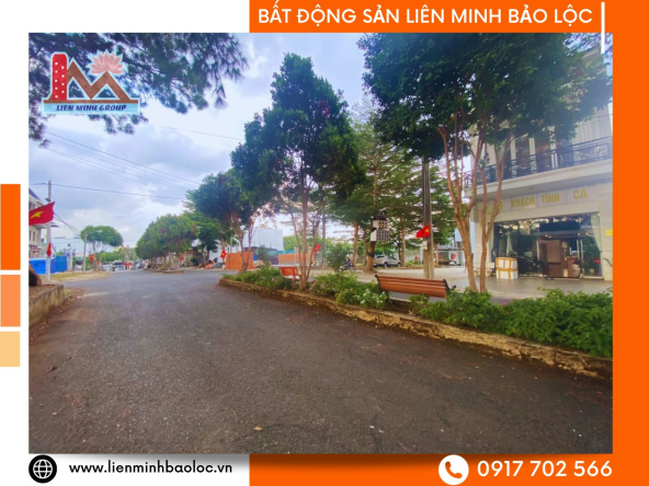 BLD972-Đất Full Thổ Cư Lộc Sơn Bảo Lộc