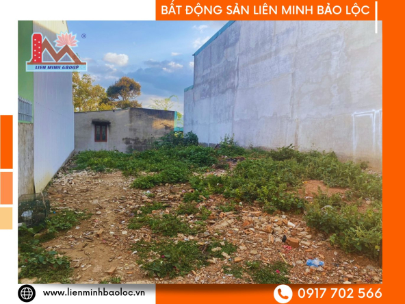 BLD973-Đất Hà Giang Lộc Sơn Bảo Lộc Chỉ 700 Triệu