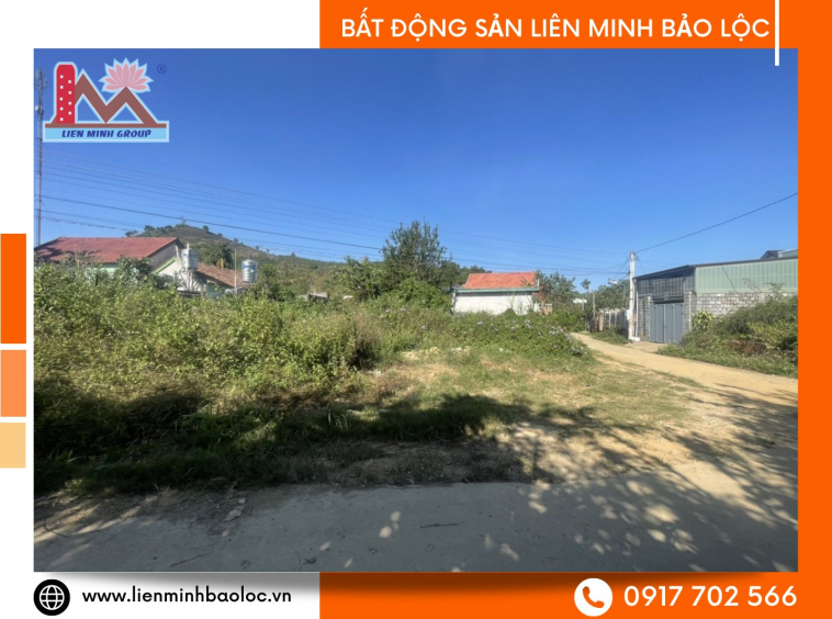 Bán đất thổ cư Đại Lào Bảo Lộc