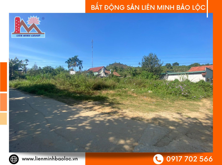 Mua bán nhà đất Bảo Lộc